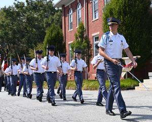 Oak Ridge Military Academy Photo