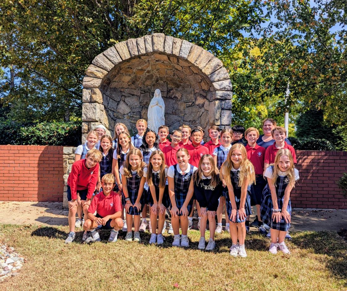 Our Lady Of Lourdes Catholic School Photo #3