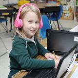 St. Thomas More Catholic School Photo #2 - Technology in the classrooms