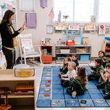 Saint Michael Catholic School Photo #2 - Pre-K 3/Nursery