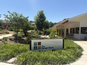 The Raleigh School Photo