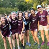 United Faith Christian Academy Photo #3 - Making UFCA history....2018-19 Girls Cross Country wins conference and then state championship! Head Coach, Lori Finnager, also recognized as coach of the year.