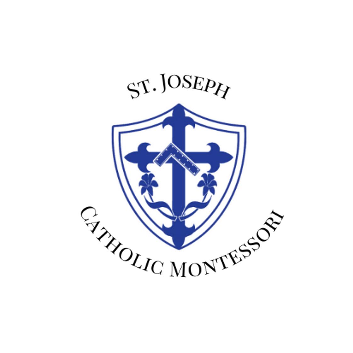 St. Joseph Catholic Montessori School Photo - School Logo