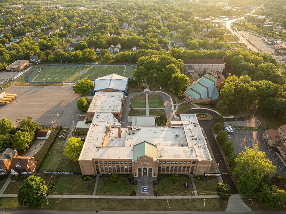 Benedictine High School Photo #1