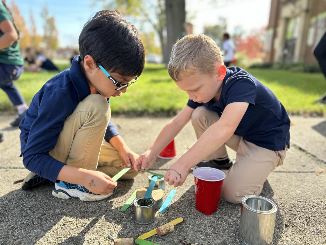 Birchwood School of Hawken Photo #1 - Birchwood School's mission is to provide an educational setting where challenging academics build solid work habits, an achievement culture nurtures healthy attitudes and a caring environment forges social responsibility.