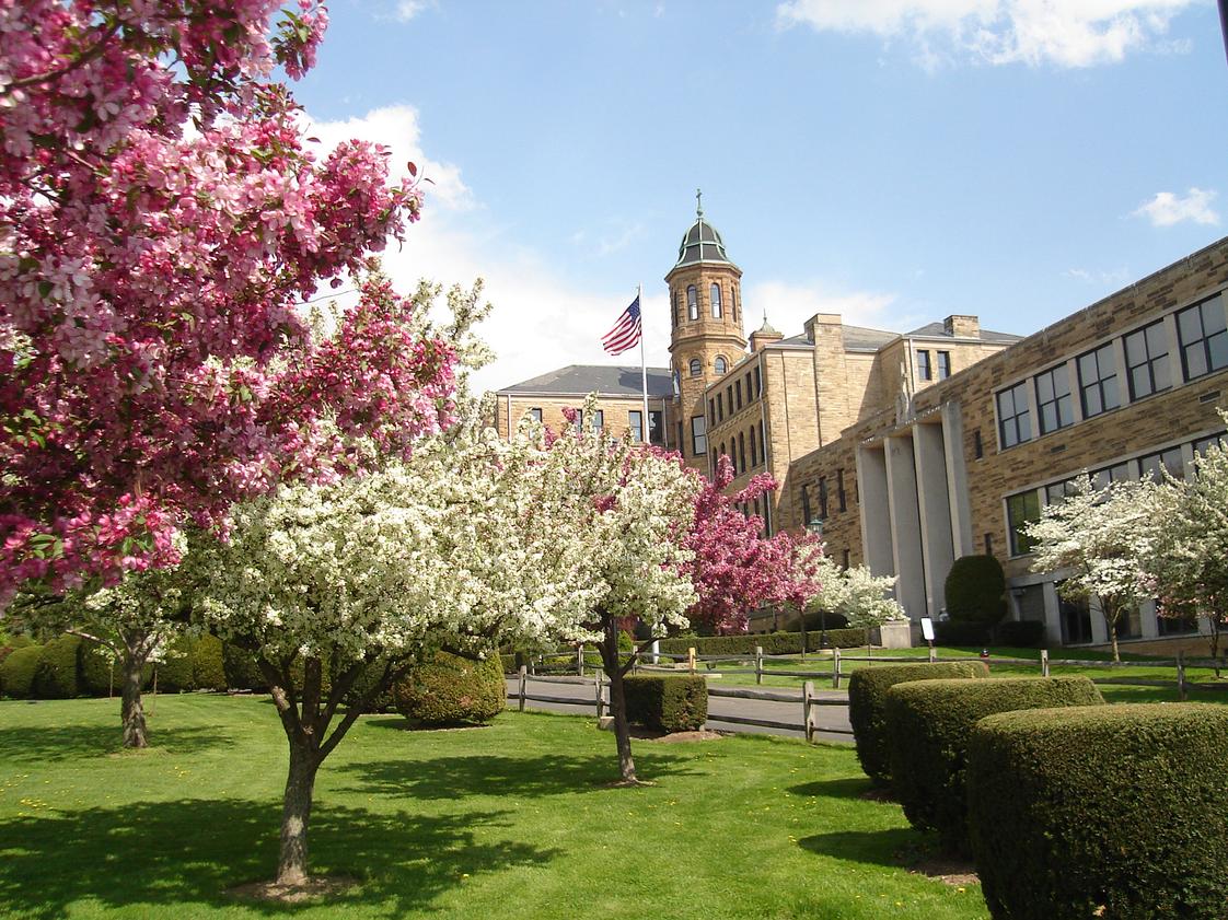 Central Catholic High School Photo