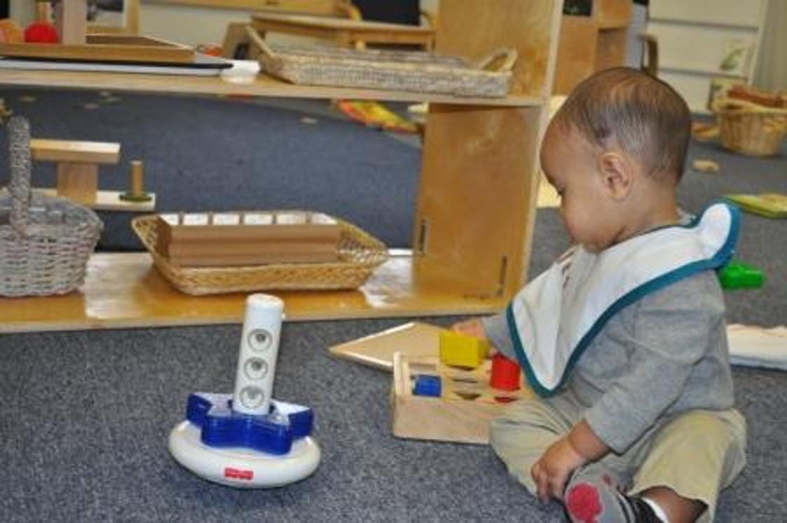 Columbus Montessori Education Center Photo #1 - Infant Toddler Program