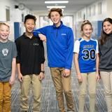 Cuyahoga Valley Christian Academy Photo - We love our students!