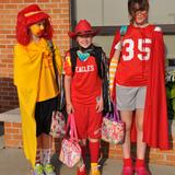 Delaware Christian School Photo #10 - DCS has fun days so the students and staff can show their DCS spirit. Go DCS!