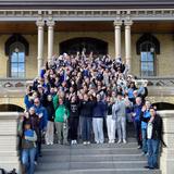 Gilmour Academy Photo #11 - Sophomore retreat to Notre Dame