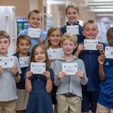 Gilmour Academy Photo #8 - Lower School Awards Day