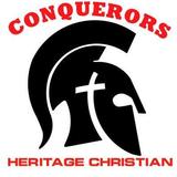Heritage Christian School Photo #3 - Mascot: Conqueror Alma Mater: http://www.youtube.com/watch?v=fcxNyeR_NAo