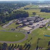 Lake Center Christian School Photo #1 - Our beautiful 53-acre campus located in Hartville, OH.