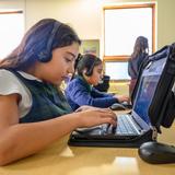 Lawrence School Photo #4 - Technology is woven into Lawrence's curriculum through thoughtful K-12 integration. For students with learning differences, these tools can bridge skill gaps, unleash independence, and level the academic playing field.