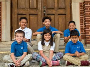 Luther Memorial School Photo