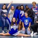 Madison Christian School Photo #3 - MCS students find common ground and ample opportunity to bond with each other, often forming life long friendships.