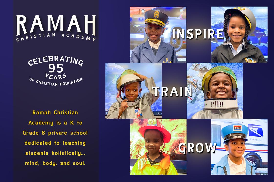 Ramah Christian Academy Photo #1 - Ramah has two kindergarten classes. One class is for students who have late birthdays but will turn 5 before January 1. The second kindergarten class is for students whose birthday falls before July 31st of this year.