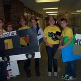 St. Ambrose School Photo - Every year St. Ambrose students have the opportunity to participate in the local Destination Imagination Competition.