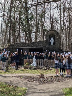 St. Bernadette School Photo
