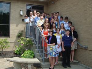 St. Louis School Photo