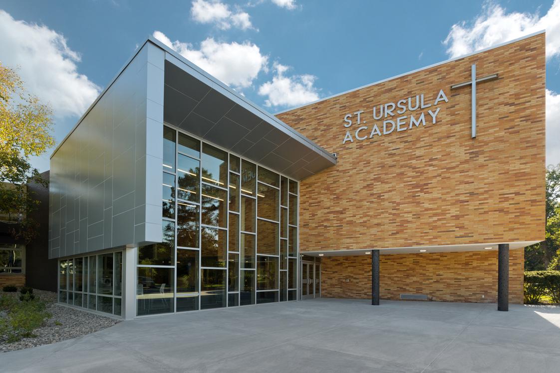 AMSU Hosts Toiletries Drive — The Academy of Mount St. Ursula