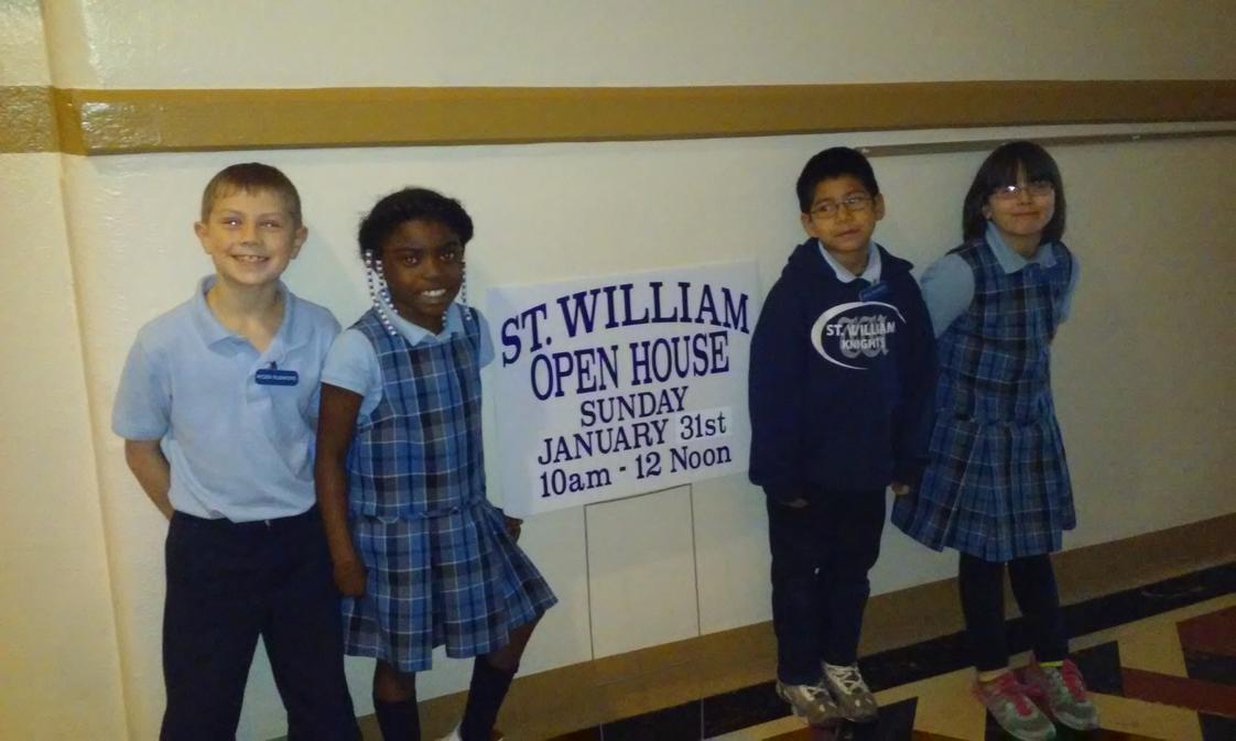 St. William School Photo #1