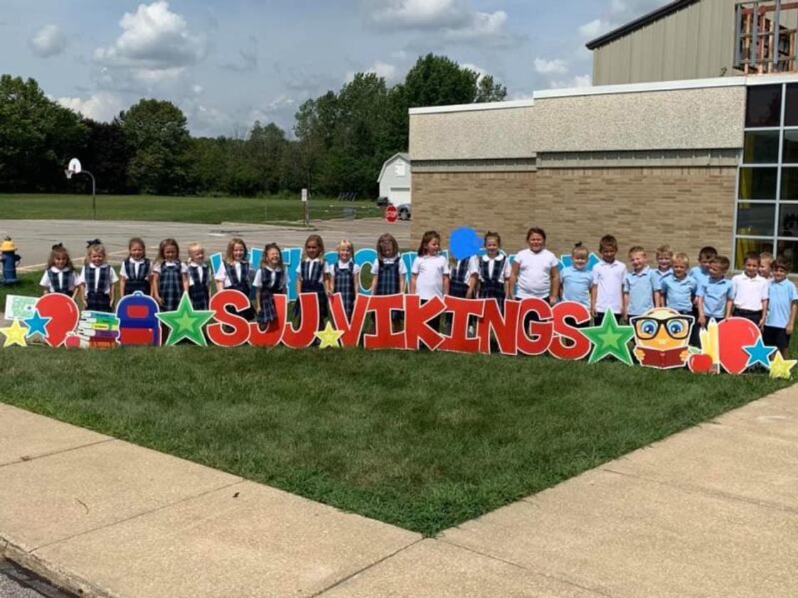 Saints Joseph & John Interparochial School Photo