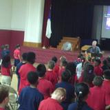 Summit Christian School Photo #6 - Our students attend Chapel each Wednesday afternoon. It is our time to worship together and praise God for His faithfulness to us.