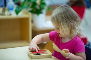 The Lillian & Betty Ratner Montessori School Photo