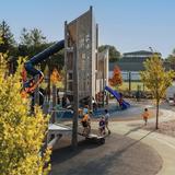 University School Photo #1 - Shaker Heights Campus playground