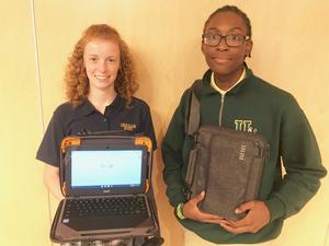 Ursuline High School Photo Ursuline High School Photo