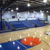 Valley Christian School - The Lewis Center Photo #2 - New Gymnasium