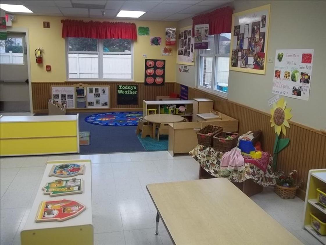 Tuttle Crossing KinderCare Photo - Toddler Classroom