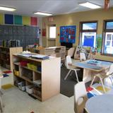 Beechmont KinderCare Photo #10 - School Age Classroom
