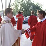 Bishop Kelley High School, Inc. Photo #3 - Live Jesus in our Hearts...Forever!