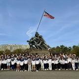 Metro Christian Academy Photo #10 - 8th Grade Washington D.C. Trip