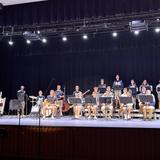 Metro Christian Academy Photo #13 - The Jazz Band State Celebration was high-energy! Metro Christian's students and staff filled the auditorium to watch them perform and cheer them on. This incredible achievement marks their third consecutive championship and their fifth State title in the past six years. Congratulations!