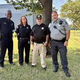 Metro Christian Academy Photo #20 - Security Officers Week