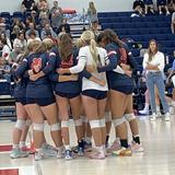 Metro Christian Academy Photo #5 - Volleyball