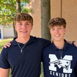 Metro Christian Academy Photo #15 - Congratulations to Metro Christian Academy's 2027 National Merit Semifinalists - Bryson Cox and Linc Downs.Metro is incredibly proud of their hard work, dedication to academic excellence, and involvement in Campus Life. Bryson and Linc join Oklahoma's highest-scoring entrants, representing less than one percent of all U.S. High School Seniors.
