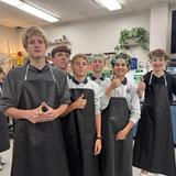 Metro Christian Academy Photo #23 - MS Honors Science