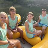 Metro Christian Academy Photo #10 - Senior Float Trip