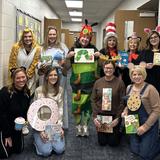 Metro Christian Academy Photo #24 - Elementary Reading Week was a blast with four days of dress-up fun, classroom adventures, and daily challenges.