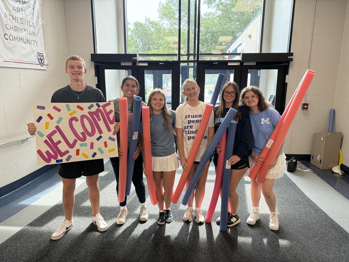 Metro Christian Academy Photo #1 - Patriot Orientation Day
