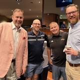 Metro Christian Academy Photo #4 - Metro Christian's first Foundational Fathers was a BIG hit! We loved hearing from legendary coach and longtime Metro dad, Will Reece, as he shared his story and why Metro has been so special to his family for more than 20 years.