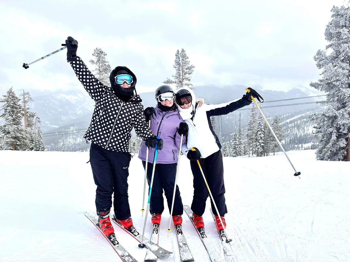 Metro Christian Academy Photo - Senior Ski Trip