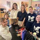 Metro Christian Academy Photo #30 - Together, Seniors and Freshmen created a special "Encouragement Jar," filling it with handwritten notes of hope and positive affirmations to brighten someone's day.