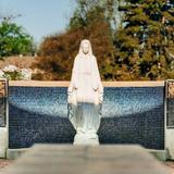 St. Elizabeth Ann Seton Photo #2 - Blessed Virgin Mary
