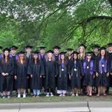 Wesleyan Christian School Photo #7 - Graduating Class