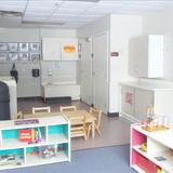 OU Learning Center Photo - Infant Classroom